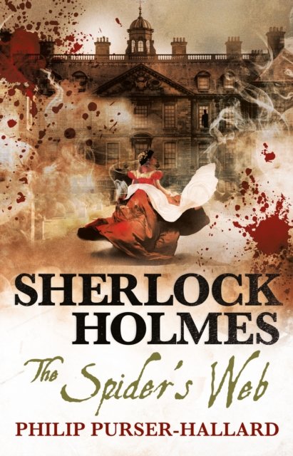 Sherlock Holmes - The Spider''s Web