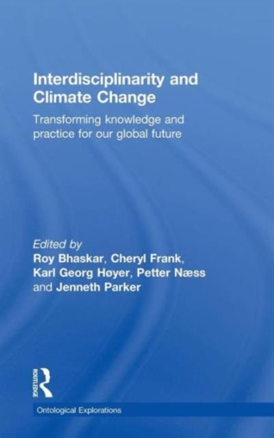 Interdisciplinarity and Climate Change