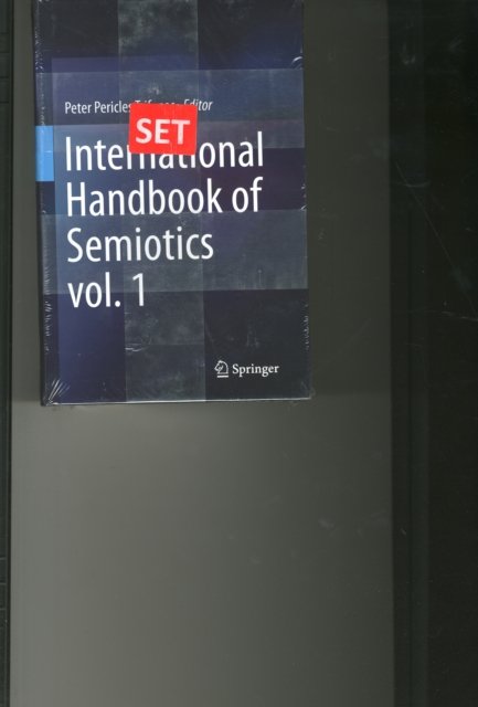 International Handbook of Semiotics