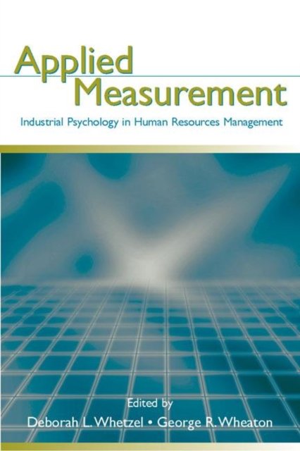 Applied Measurement