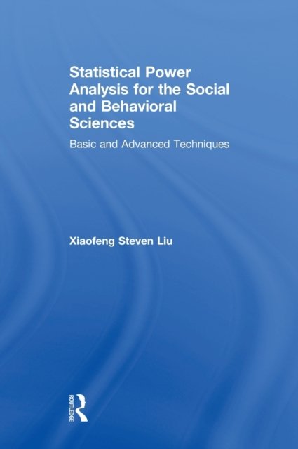 Statistical Power Analysis for the Social and Behavioral Sciences