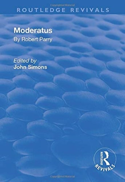 Moderatus