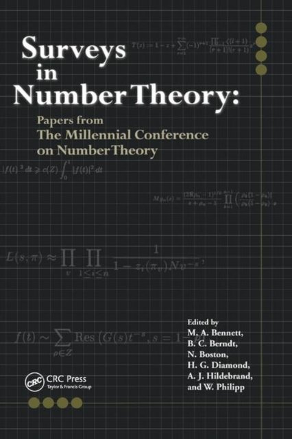Surveys in Number Theory