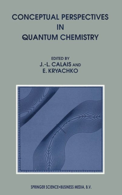 Conceptual Perspectives in Quantum Chemistry