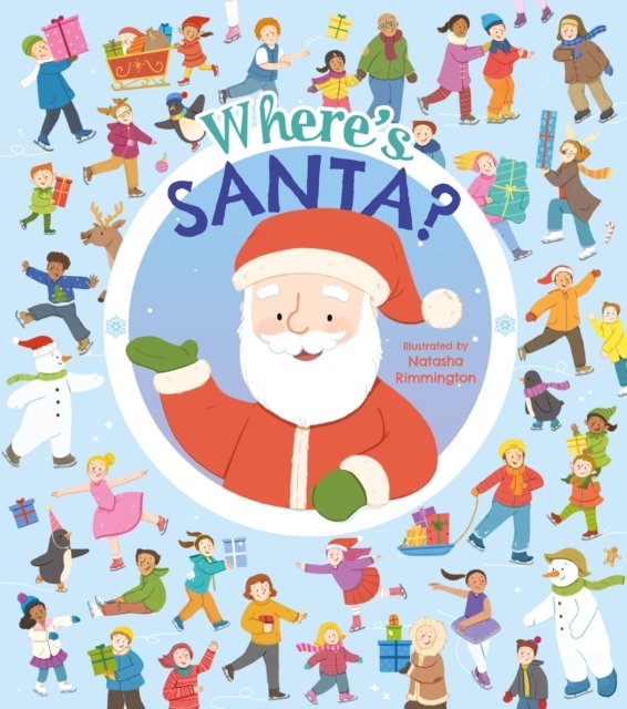 Where''s Santa?