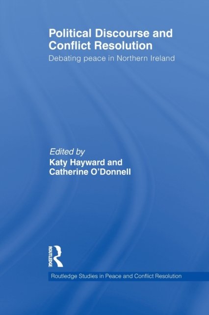 Political Discourse and Conflict Resolution