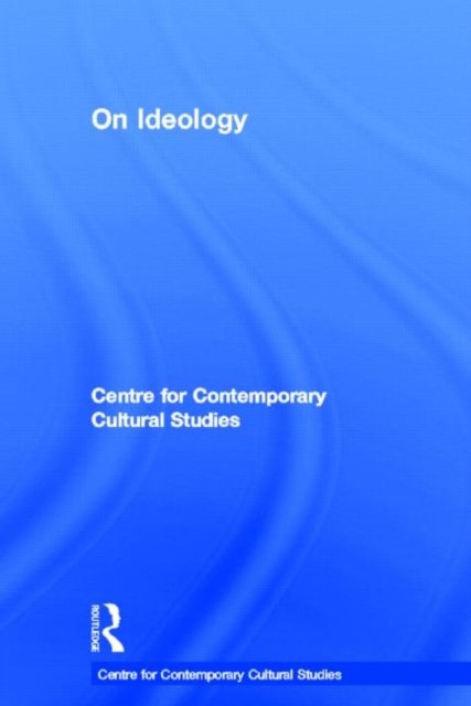 On Ideology