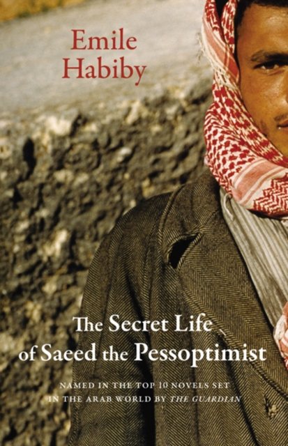 The Secret Life of Saeed the Pessoptimist
