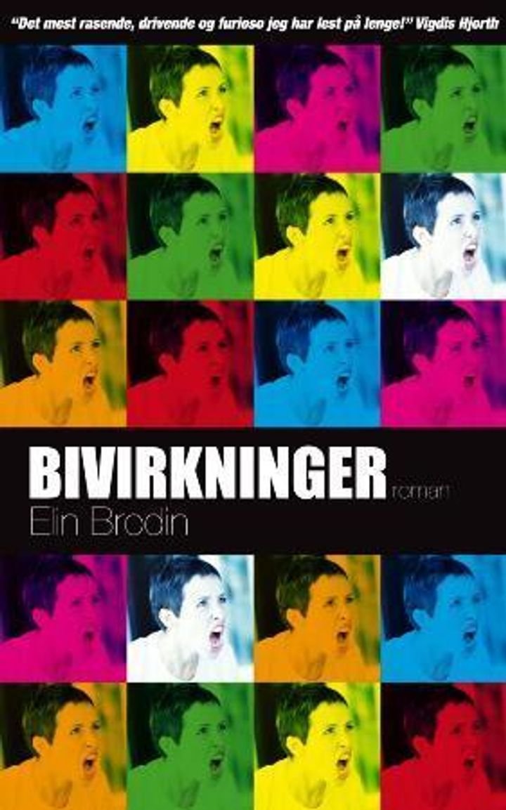 Bivirkninger - roman