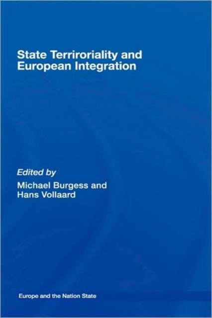 State Territoriality and European Integration