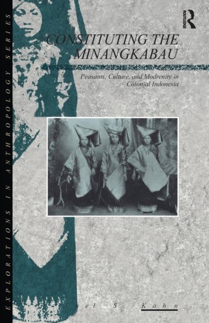 Constituting the Minangkabau