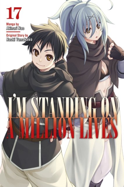 I''m Standing on a Million Lives 17