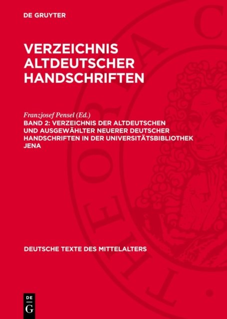 Universitatsbibliothek Jena