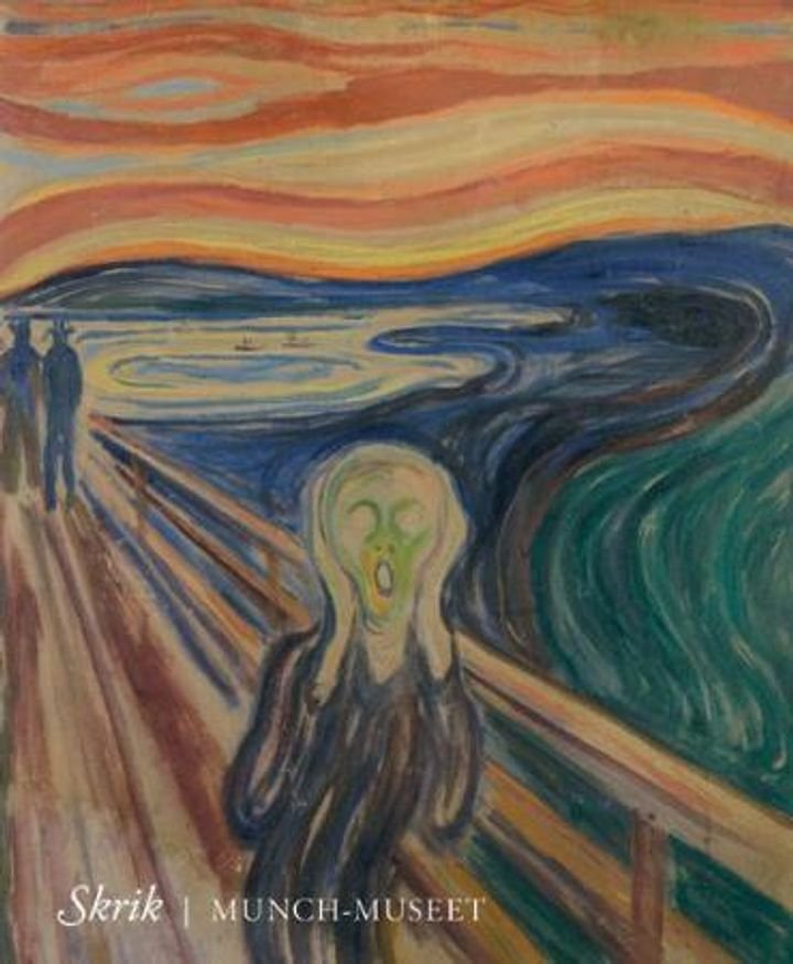 Skrik - Munch-museet
