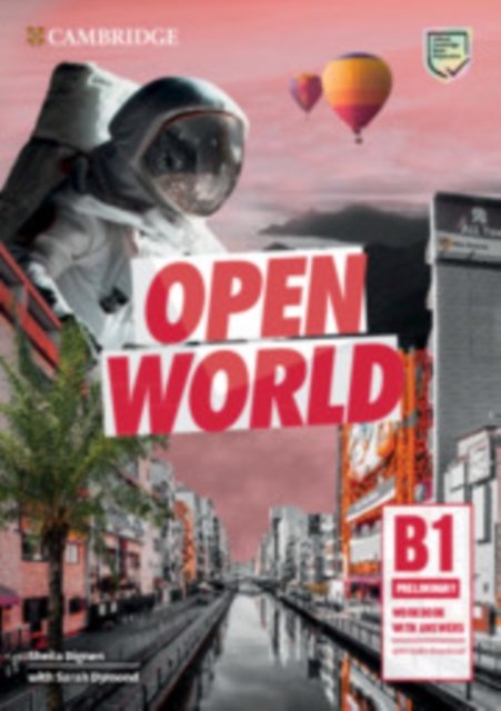 Open World Preliminary Workbook With Answers