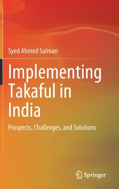 Implementing Takaful in India
