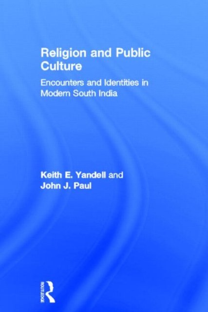 Religion and Public Culture