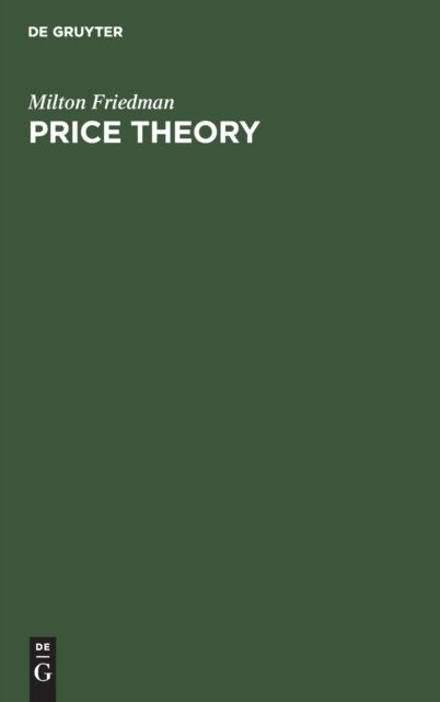 Price Theory