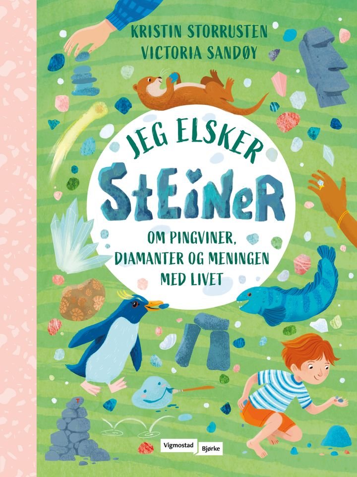 Jeg elsker steiner