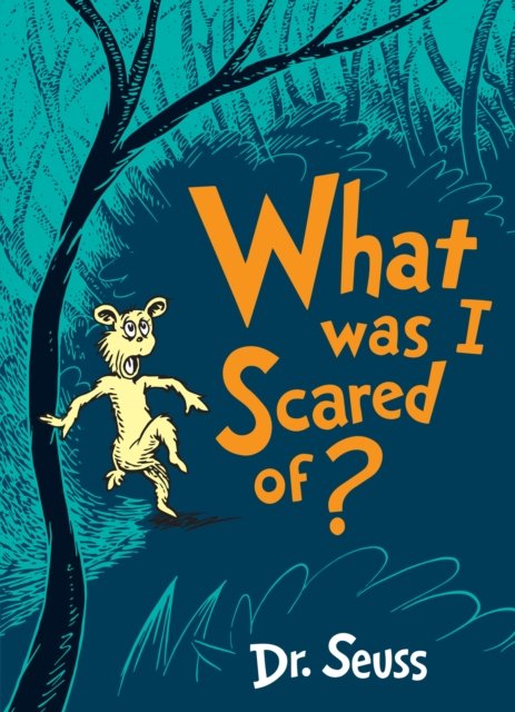 WHAT WAS I SCARED OF PB