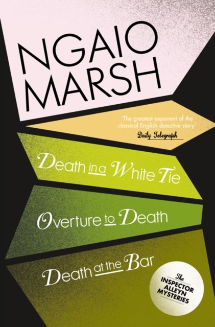 NGAIO MARSH COLLECTION VOL 3