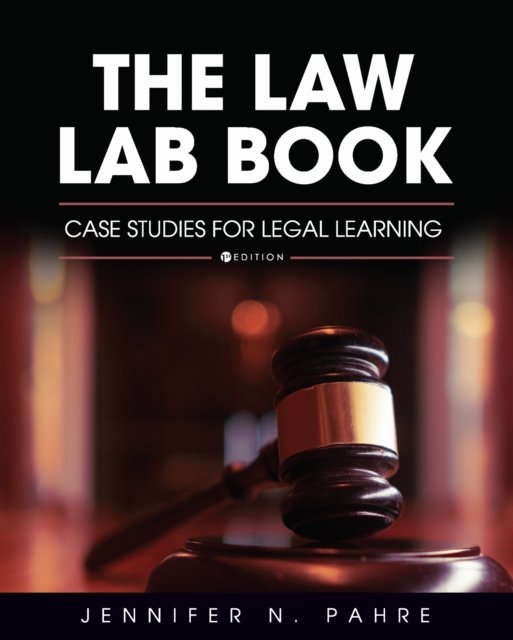 The Law Lab Book