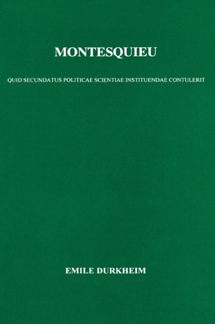 Montesquieu