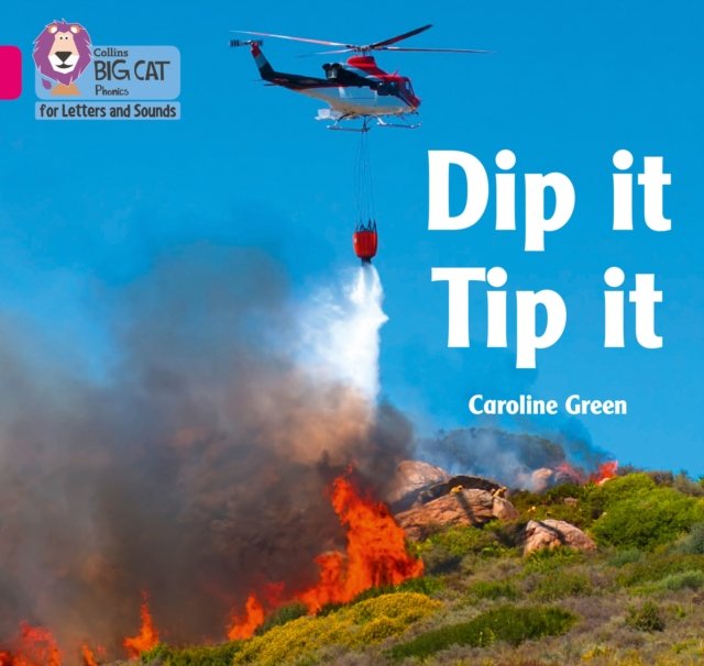 BIG CAT L&S_DIP IT TIP IT