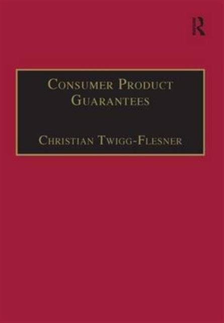 Consumer Product Guarantees