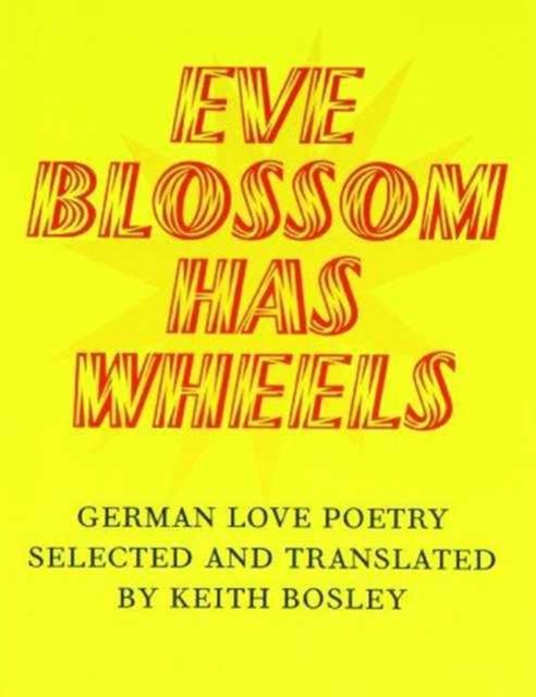 Eve Blossom Has Wheels