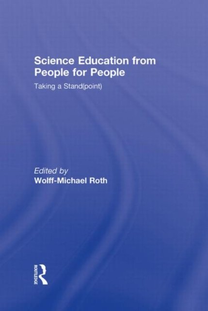 Science Education from People for People