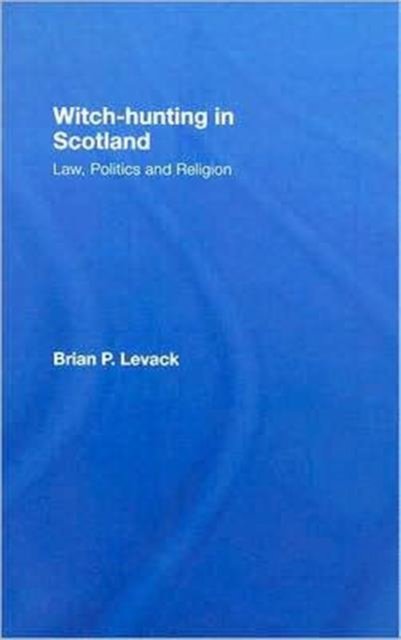 Witch-Hunting in Scotland