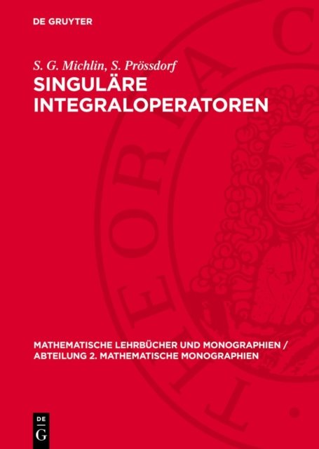 Singulare Integraloperatoren
