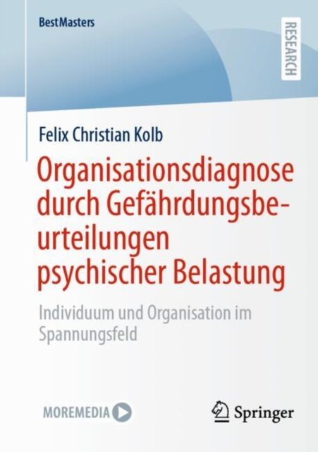 Organisationsdiagnose durch Gefahrdungsbeurteilungen psychischer Belastung