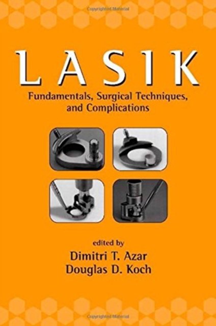 LASIK (Laser in Situ Keratomileusis)
