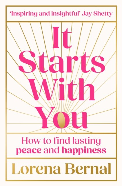 It Starts with You