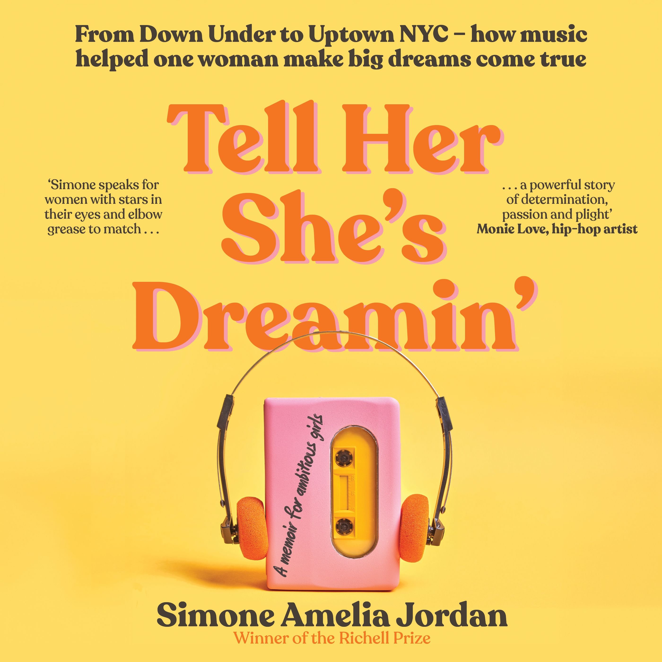 Tell Her She's Dreamin'