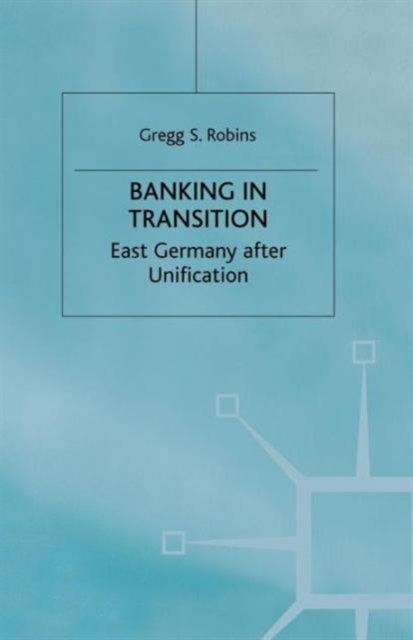 Banking in Transition