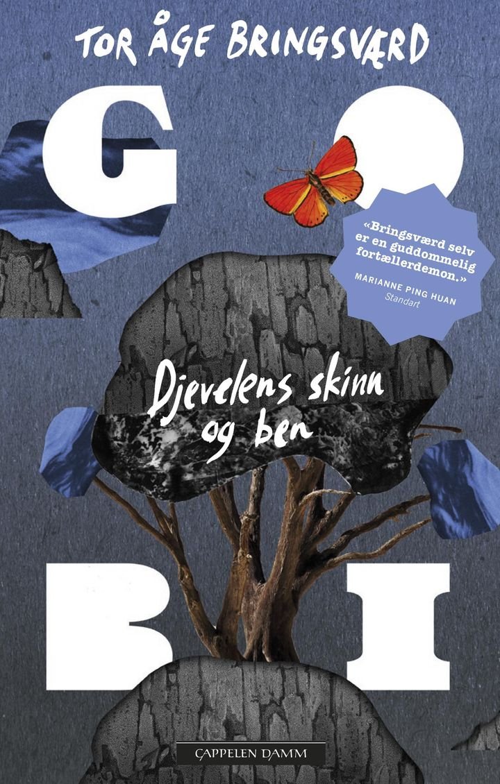 Djevelens skinn og ben - den tredje av flere bøker