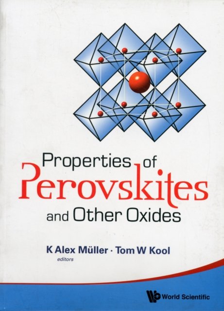 Properties Of Perovskites And Other Oxides