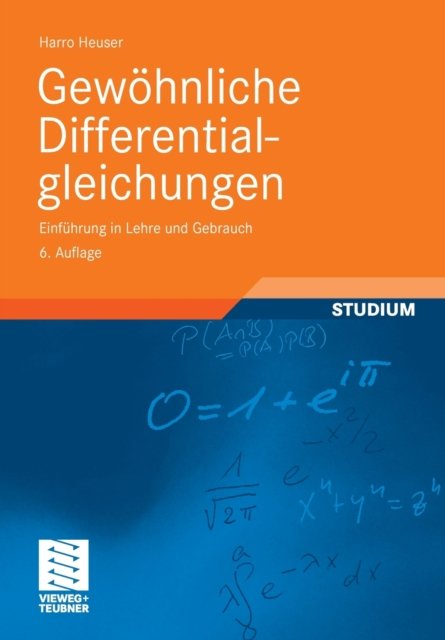 Gewohnliche Differentialgleichungen