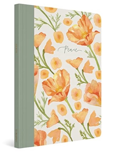 ESV Prayer Journal – 30 Days on Peace (Paperback)