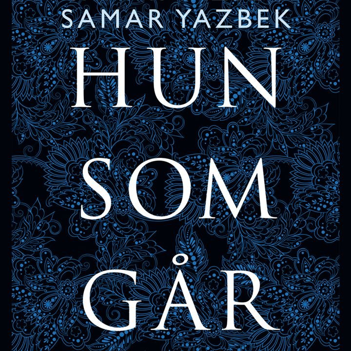 Hun som går