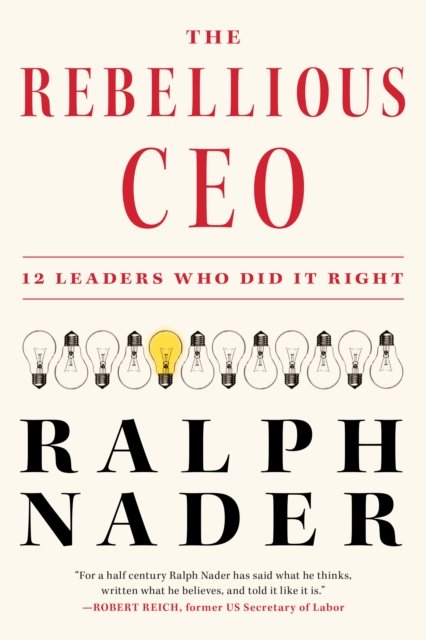 The Rebellious CEO