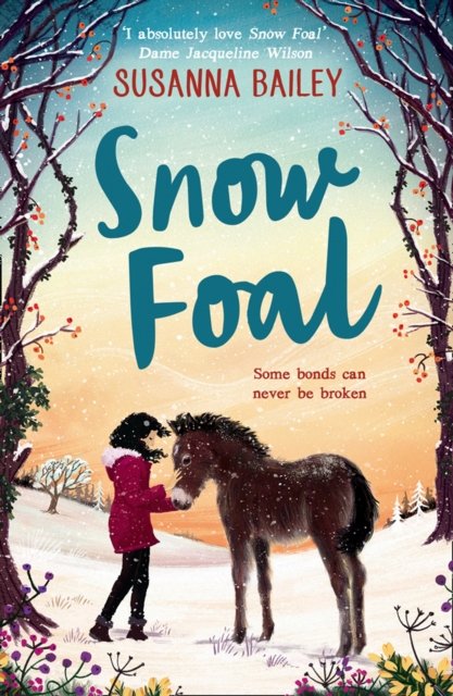 SNOW FOAL PB