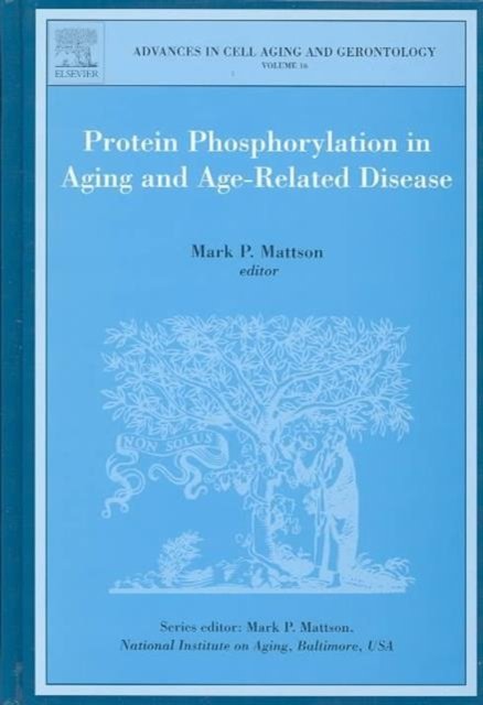 Protein Phosphorylation in Aging and Age-Related Disease