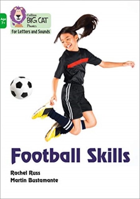 BIG CAT L&S KS2_FOOTBALL