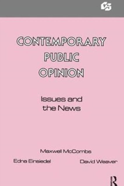 Contemporary Public Opinion