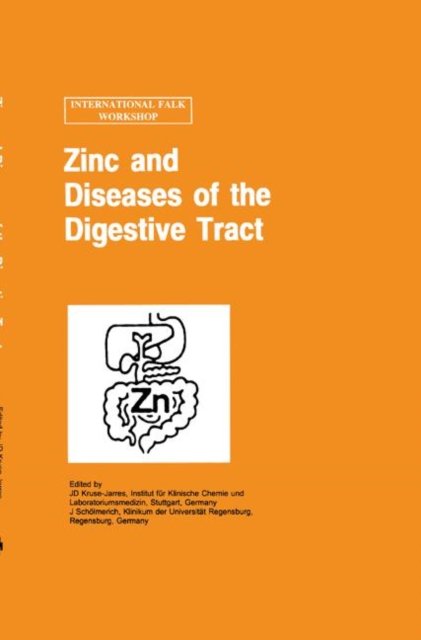 Zinc and Diseases of the Digestive Tract