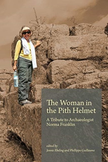 The Woman in the Pith Helmet